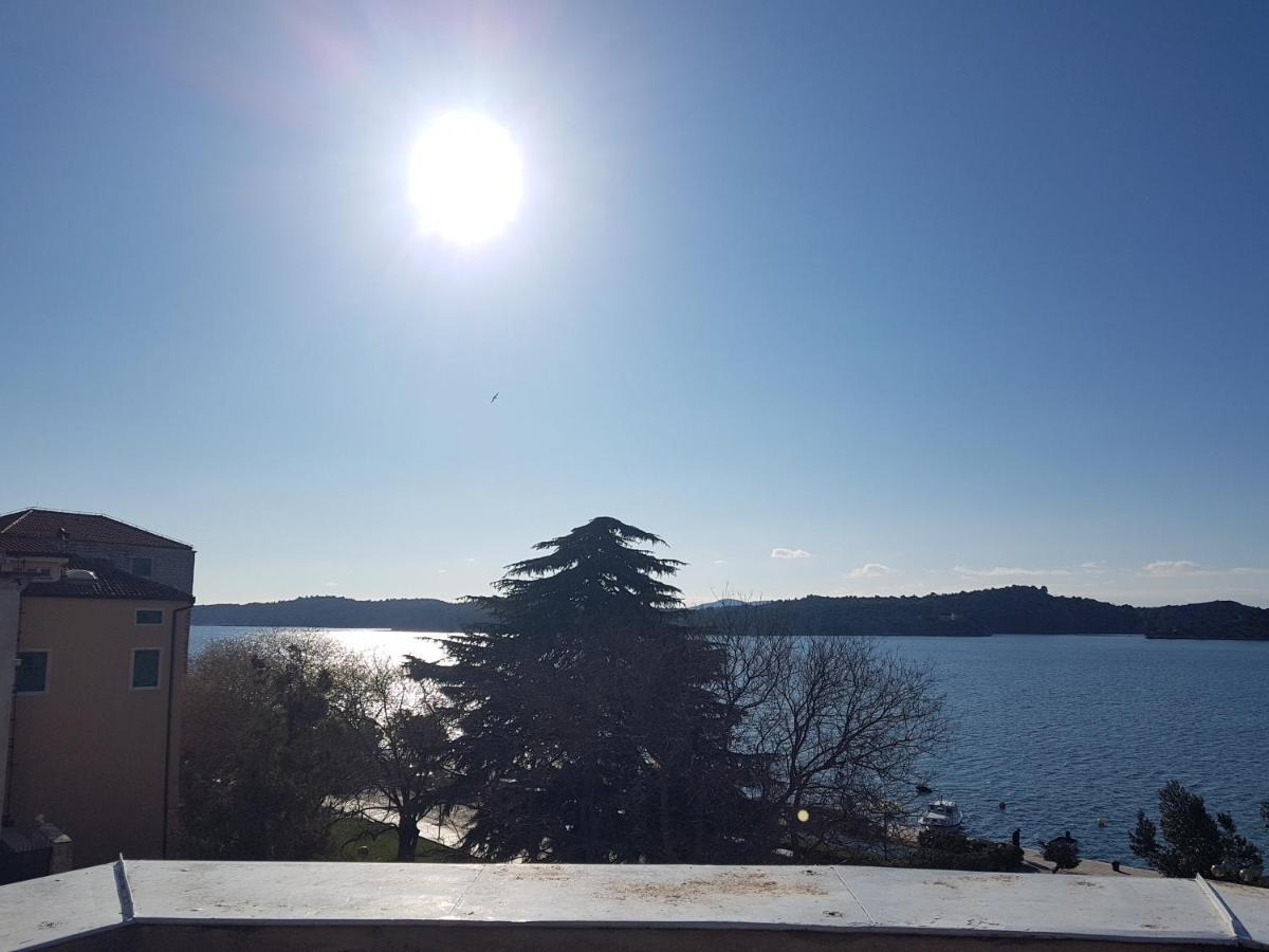 Apartment Obala Σίμπενικ Εξωτερικό φωτογραφία