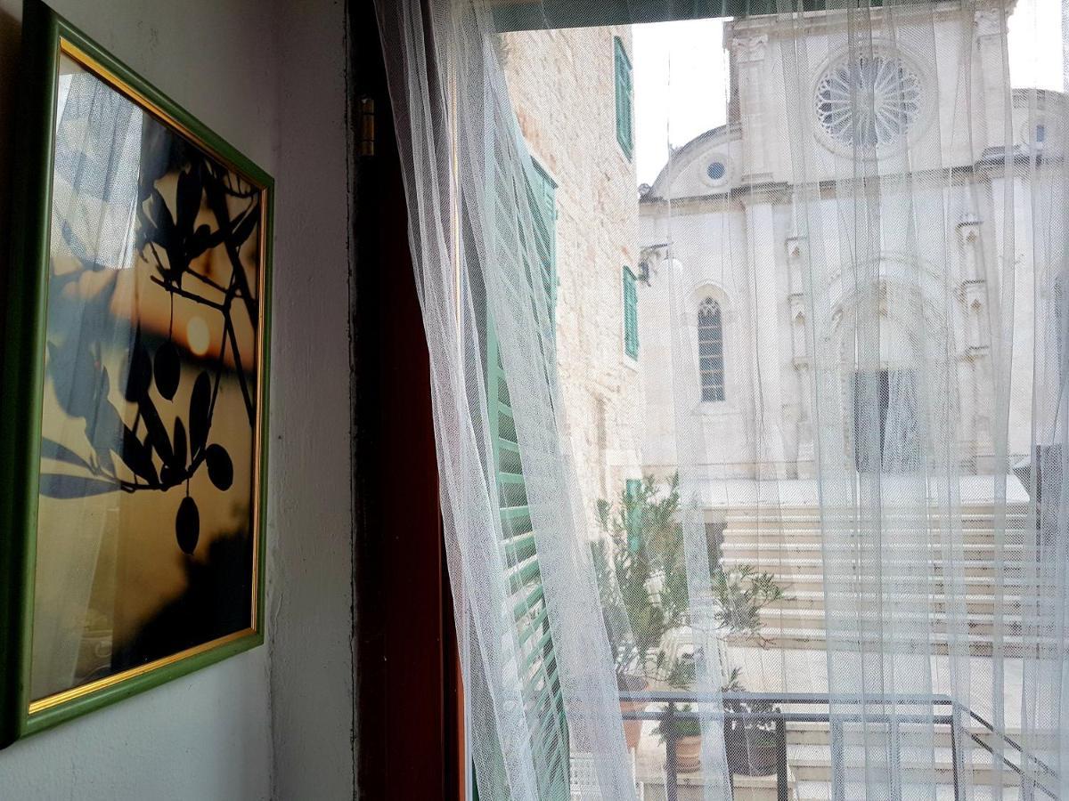 Apartment Obala Σίμπενικ Εξωτερικό φωτογραφία