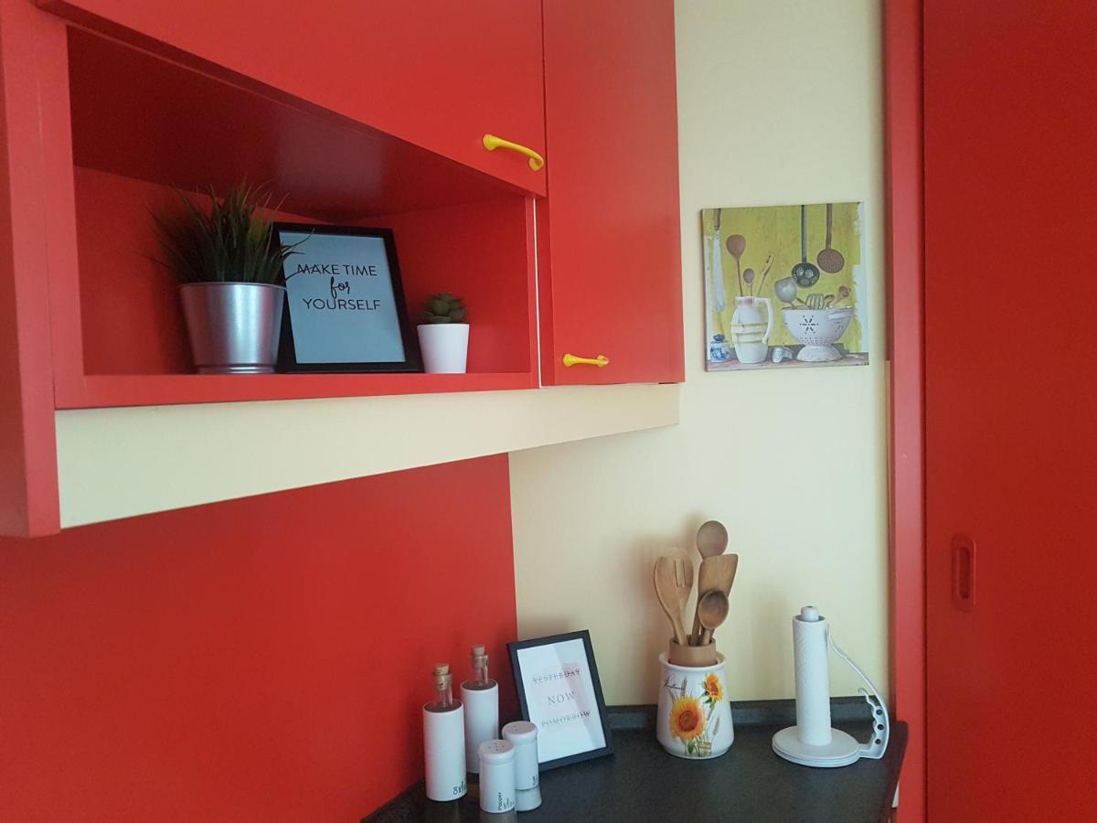 Apartment Obala Σίμπενικ Εξωτερικό φωτογραφία