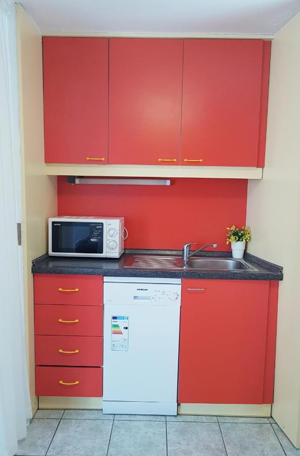 Apartment Obala Σίμπενικ Εξωτερικό φωτογραφία