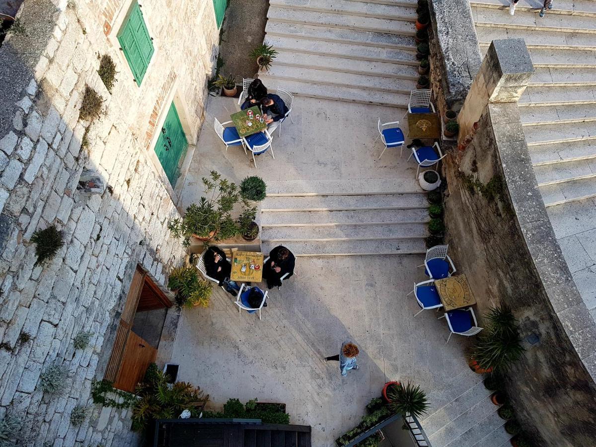 Apartment Obala Σίμπενικ Εξωτερικό φωτογραφία